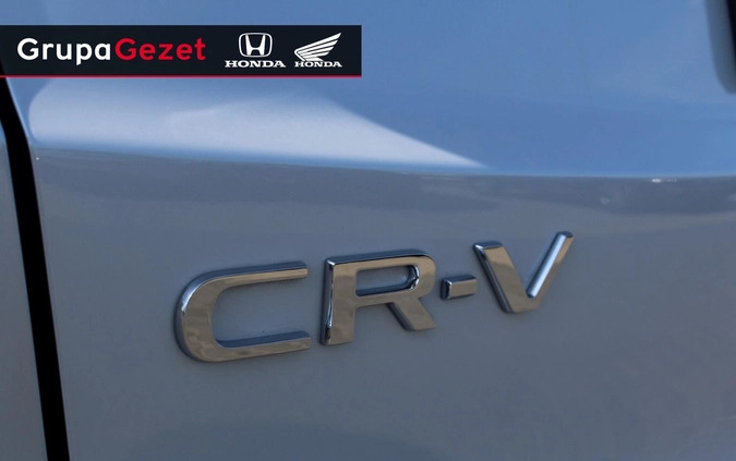 Honda CR-V cena 233600 przebieg: 5, rok produkcji 2023 z Biała Piska małe 466